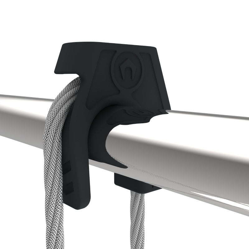 Rail Clip 25 Compact (4-Pack)