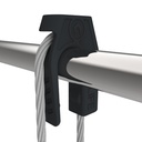FlexHook - Rail Clip 25 (4-Pack)