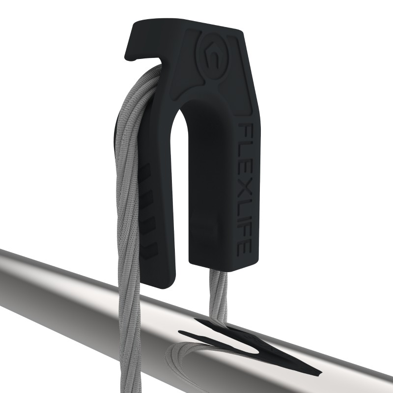 FlexHook - Rail Clip 25 (4-Pack)