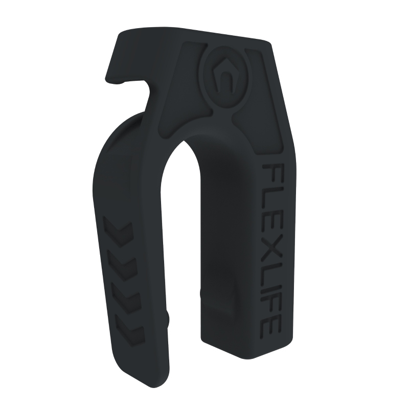FlexHook - Rail Clip 25 (4-Pack)