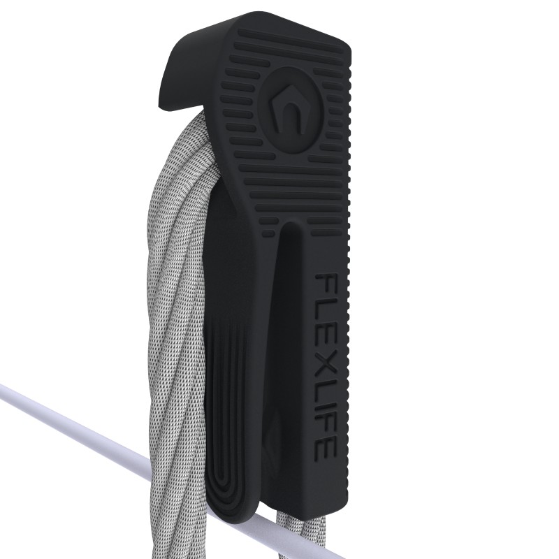 FlexHook - Wire Hook (4-Pack)
