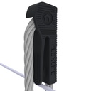 FlexHook - Wire Hook (4-Pack)