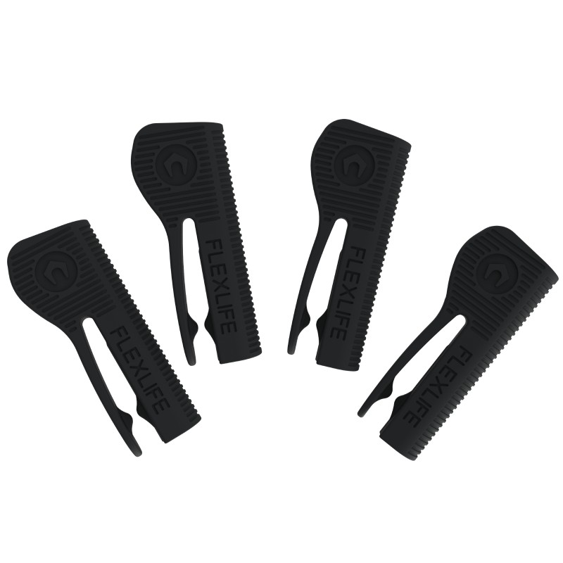 FlexHook - Wire Hook (4-Pack)