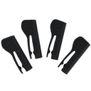 FlexHook - Wire Hook (4-Pack)