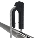 FlexHook - Rail Clip 32 (4-Pack)