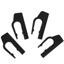 FlexHook - Rail Clip 32 (4-Pack)