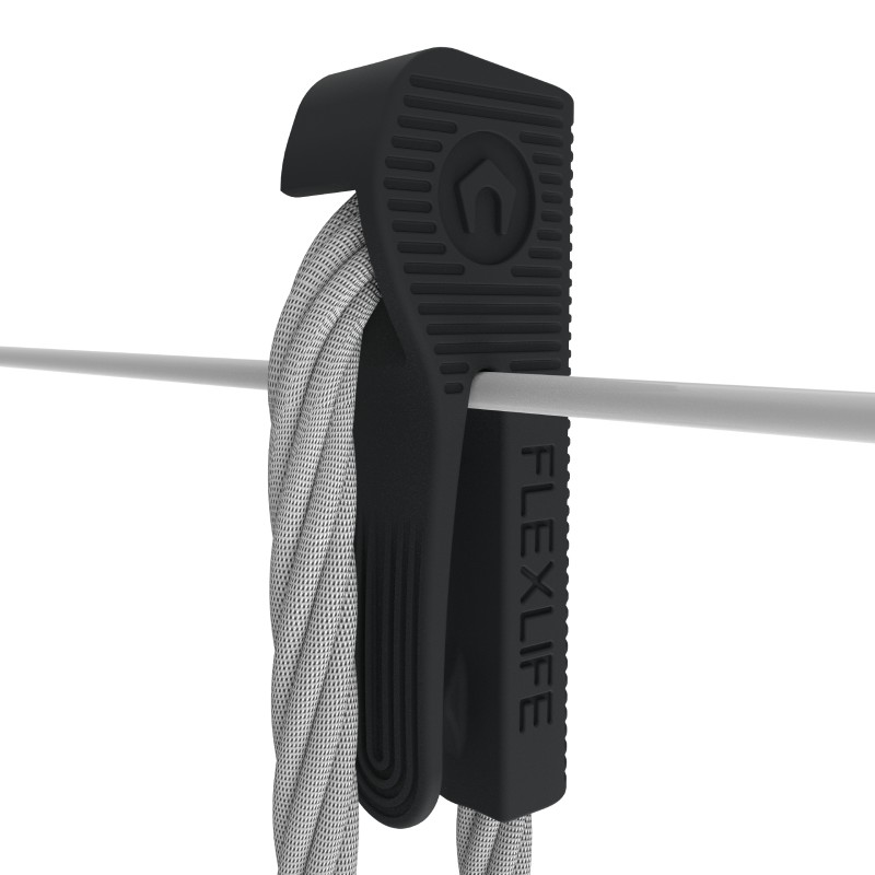 FlexHook - Wire Hook (4-Pack)