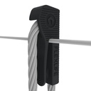 FlexHook - Wire Hook (4-Pack)