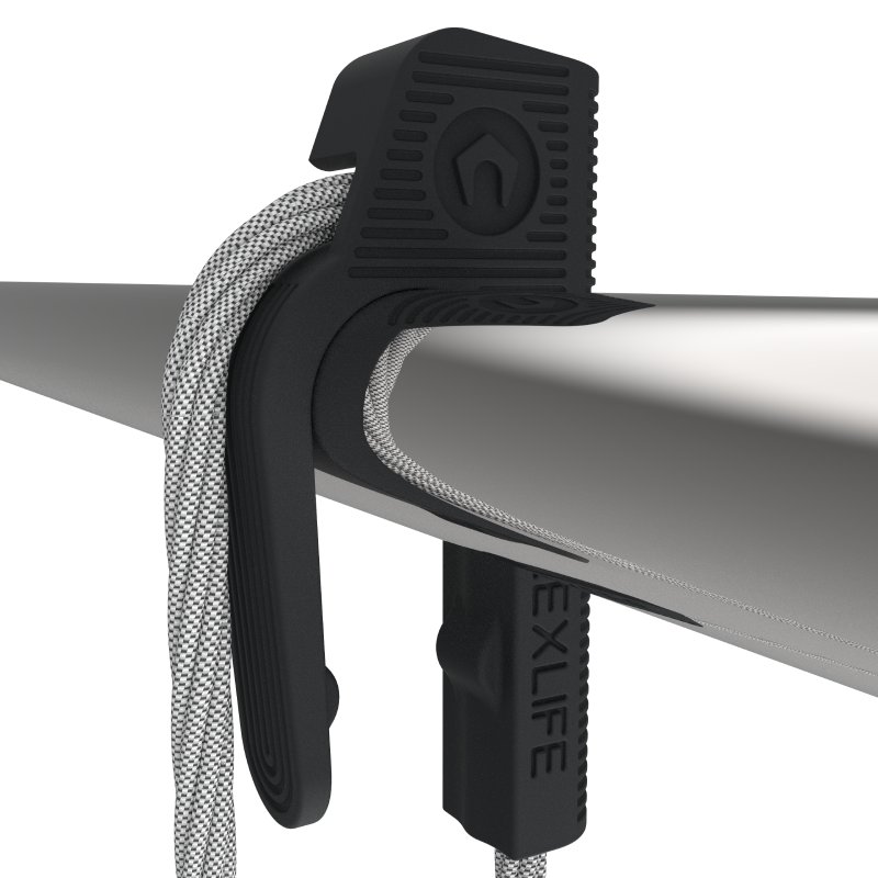 FlexHook - Rail Clip 32 (4-Pack)
