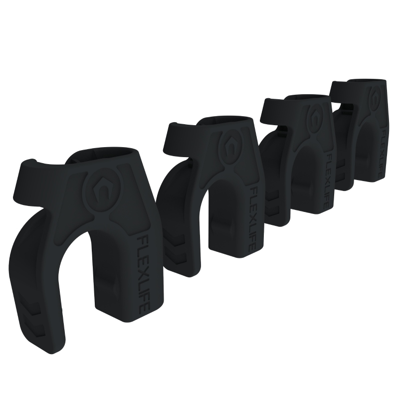 Rail Clip 25 Compact (4-Pack)