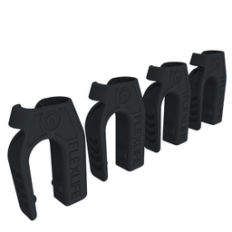 Rail Clip 25 (4-Pack)